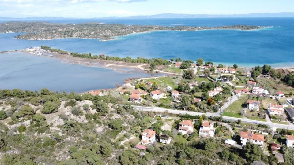 Zennova #20 Dream Nest Διαμέρισμα Βουρβουρού Εξωτερικό φωτογραφία