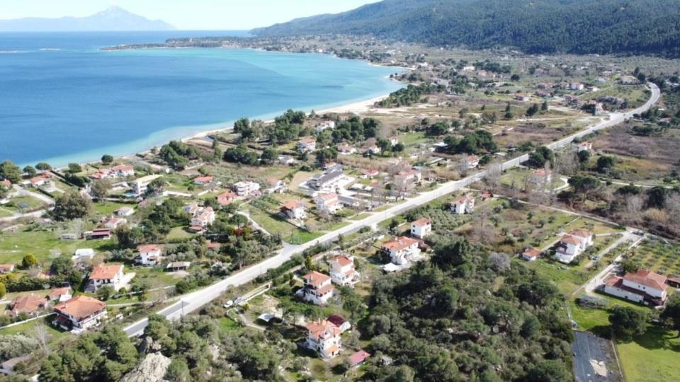 Zennova #20 Dream Nest Διαμέρισμα Βουρβουρού Εξωτερικό φωτογραφία