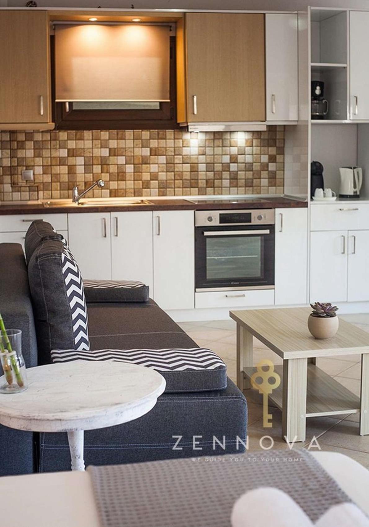 Zennova #20 Dream Nest Διαμέρισμα Βουρβουρού Εξωτερικό φωτογραφία